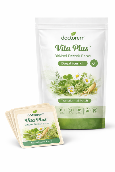 Vita Plus Bitkisel Destek Bandı