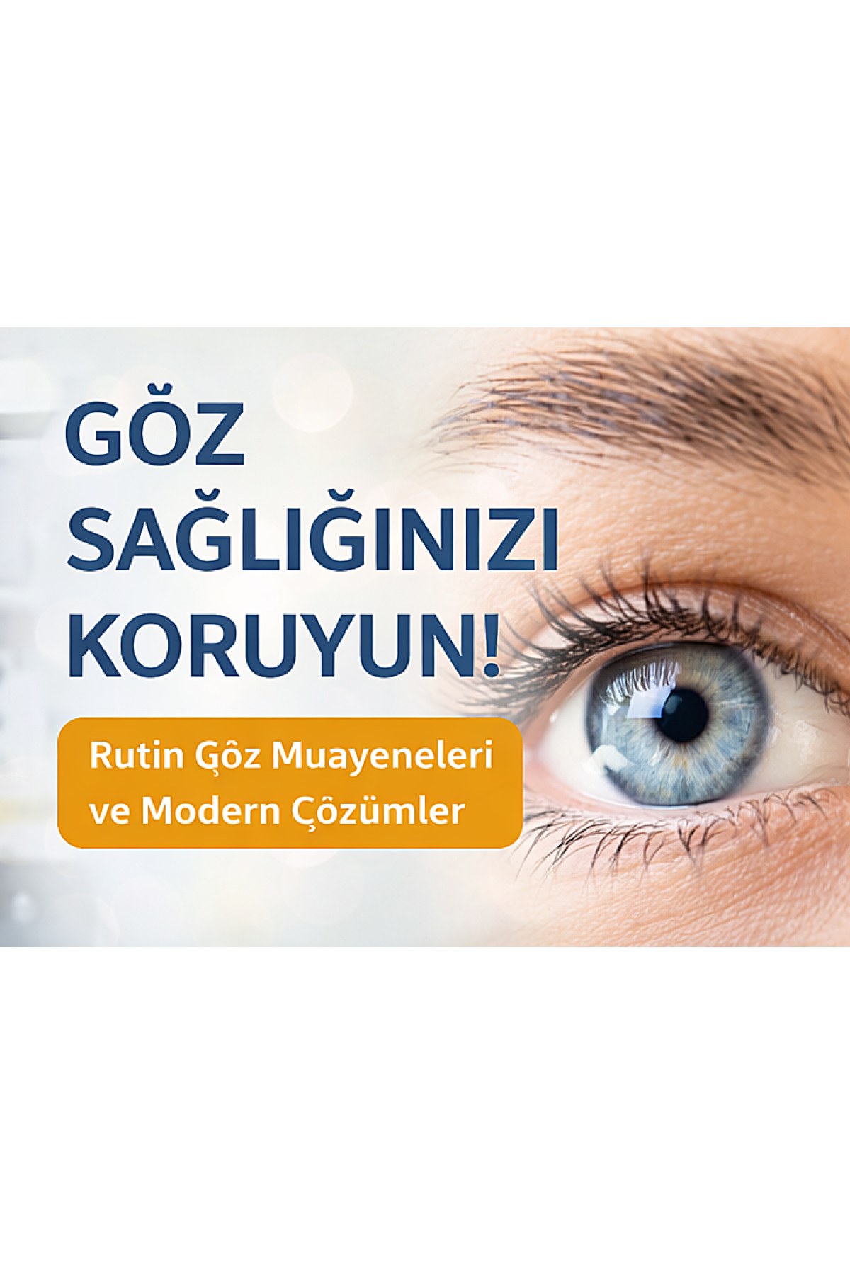 Göz Bakım Ürünleri