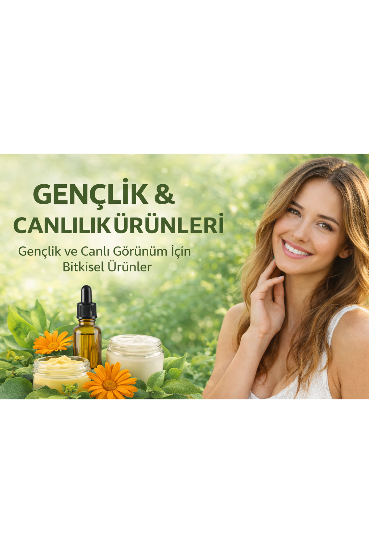 Gençlik & Canlılık Ürünleri Gençlik & Canlılık Ürünleri