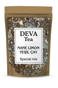 Nane Limon Yeşil Çay